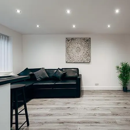 Park & Relax In 1Bd Central Liverpool Home Exterior photo
