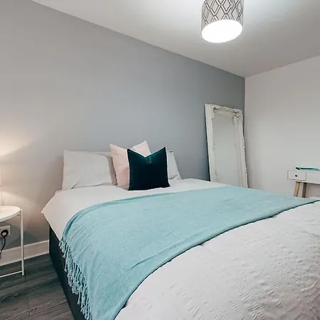 Park & Relax In 1Bd Central Liverpool Home Exterior photo