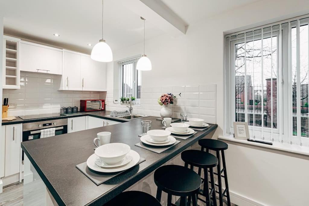 Park & Relax In 1bd Apartment