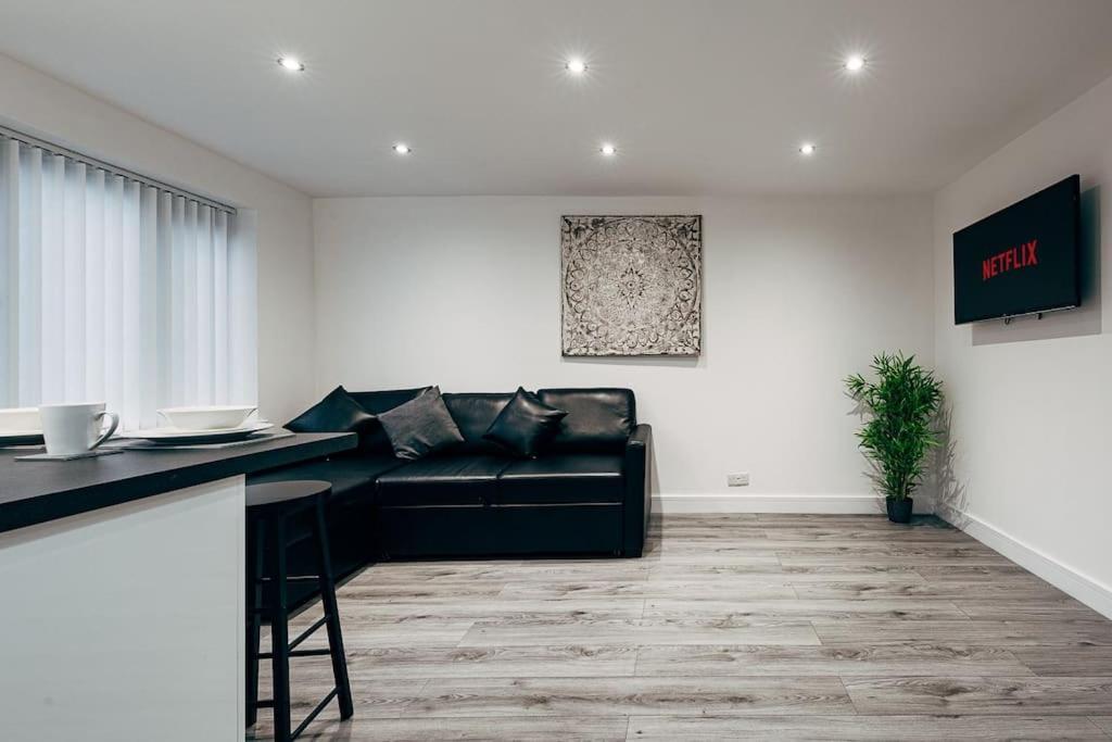 Park & Relax In 1bd *