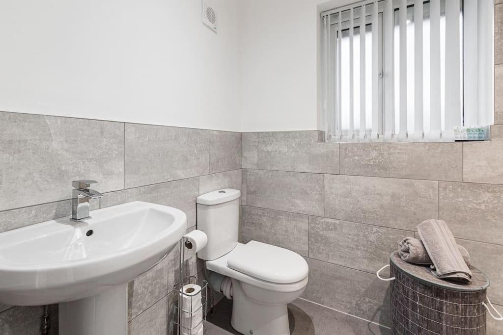 Apartment Park & Relax In 1bd Liverpool