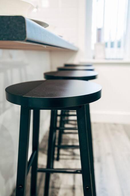 Apartment Park & Relax In 1bd Liverpool