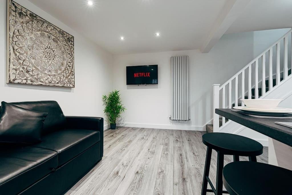 Apartment Park & Relax In 1bd *