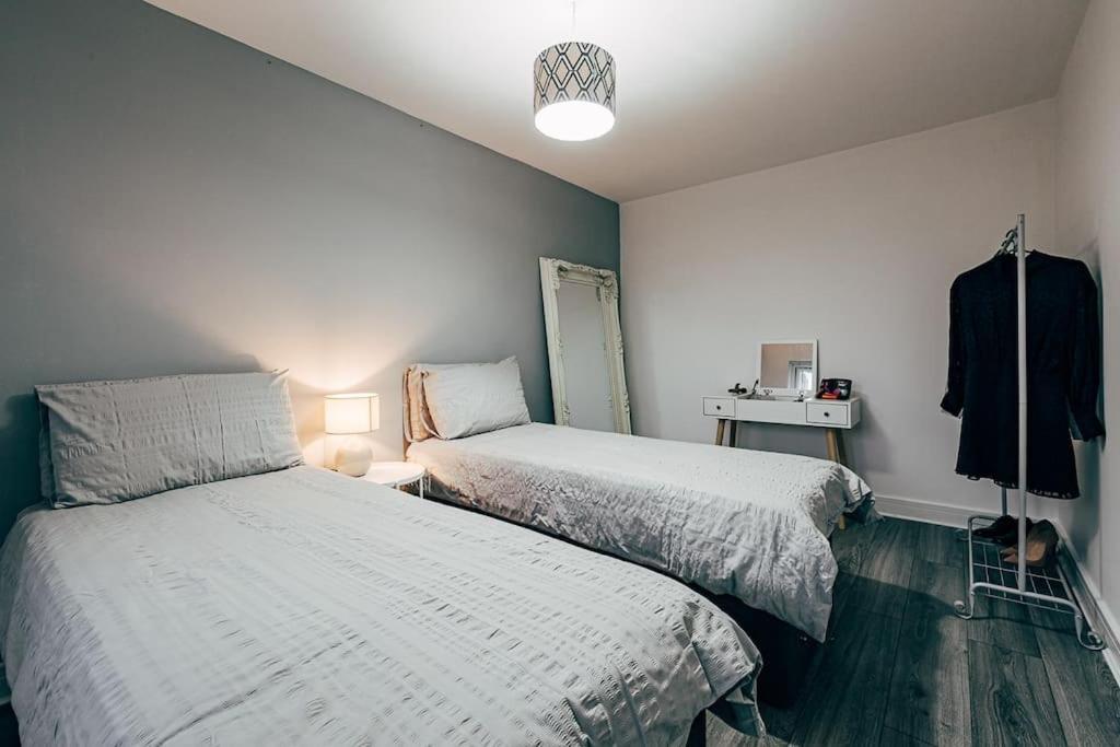 Park & Relax In 1bd *