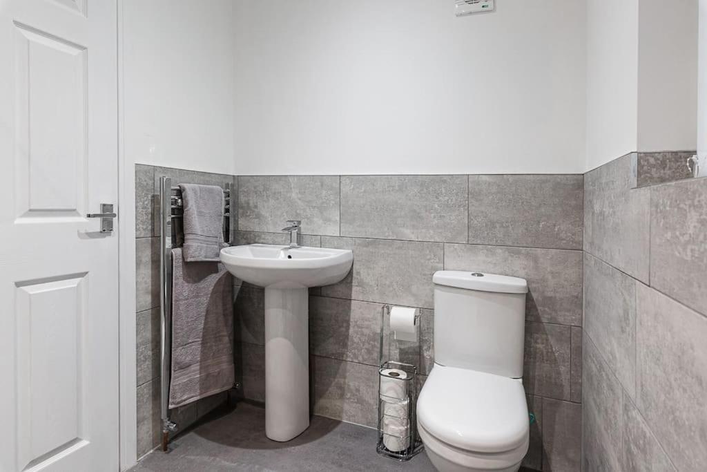 Park & Relax In 1bd Apartment *