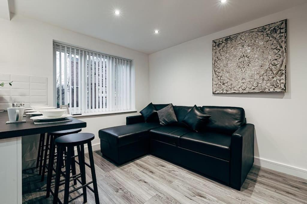 Park & Relax In 1bd Apartment