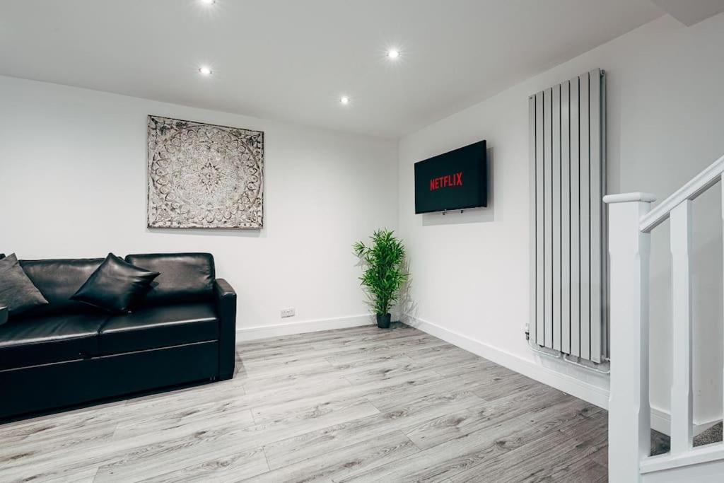 Apartment Park & Relax In 1bd Liverpool