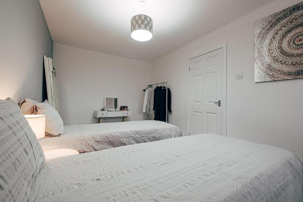 Park & Relax In 1bd Apartment Liverpool