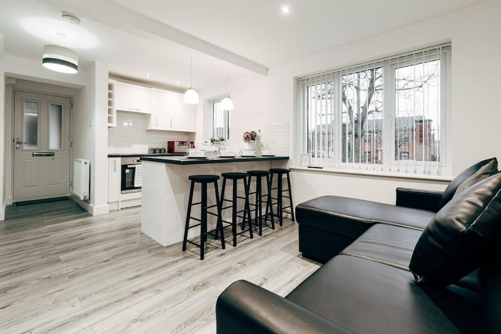 Park & Relax In 1bd Apartment