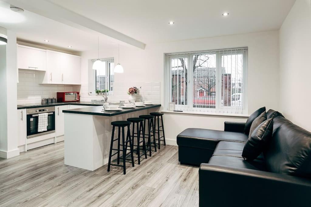Park & Relax In 1bd